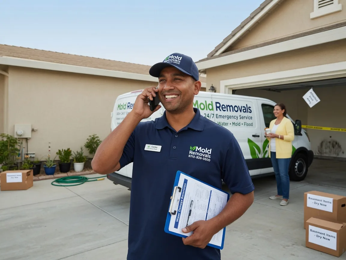 Water Damage Restoration Kite, GA FAQs